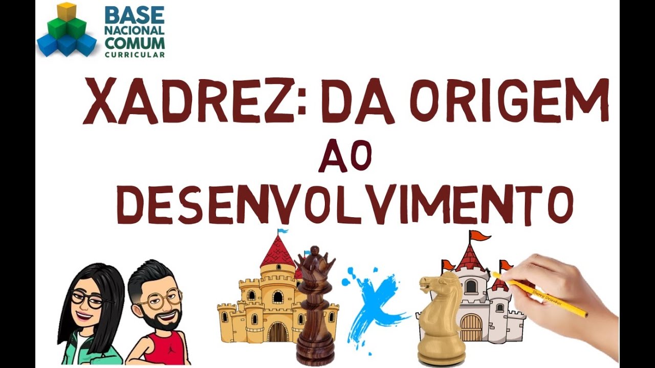 História do Xadrez 